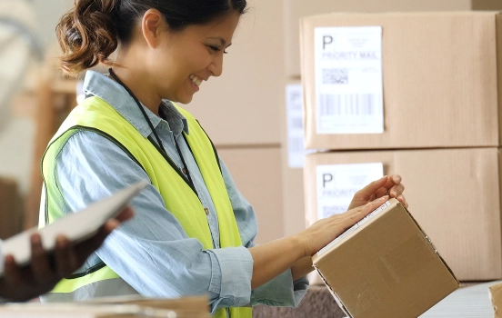 Helping our customers