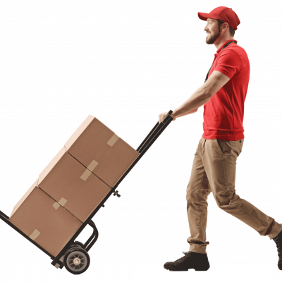 man-pushing-box man-pushing-box-macfarlane-packaging