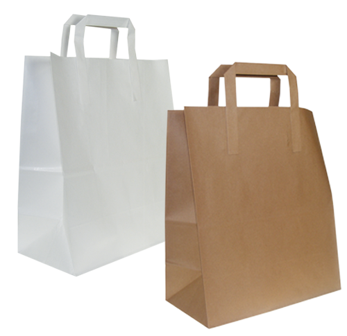 Paper Carrier Bags, Paper Bags