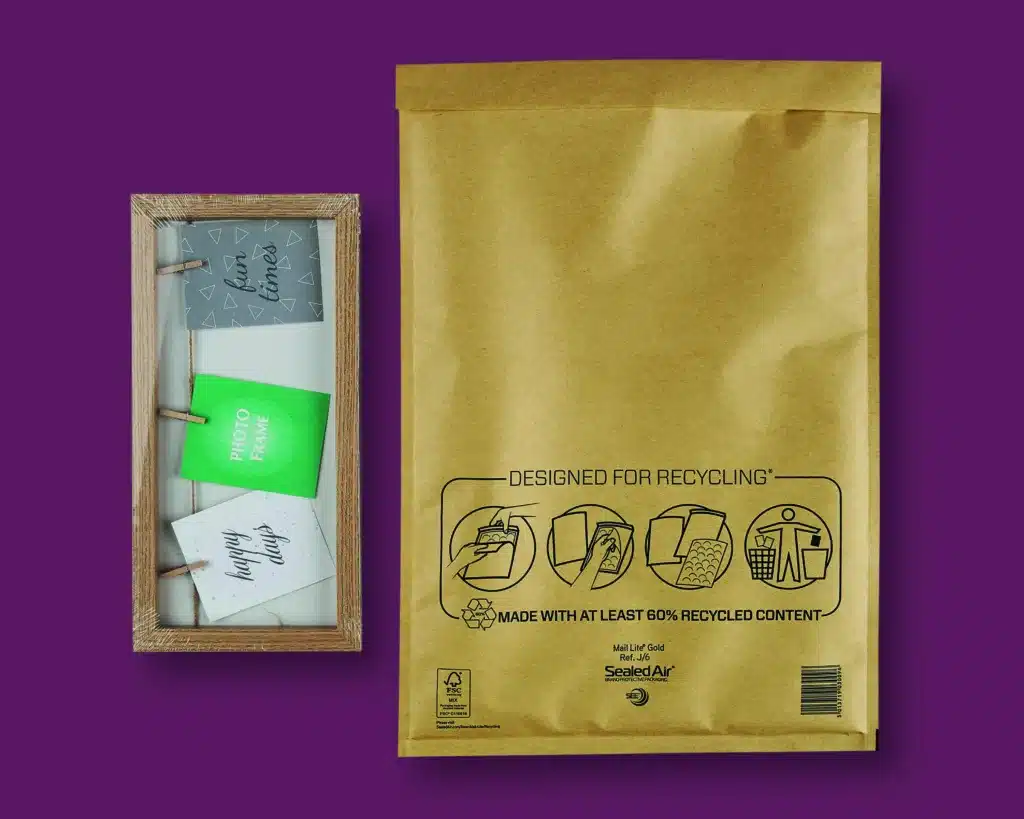 custom packaging bubble envelopes macfarlane packaging